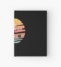 Cuaderno de tapa dura Honey Moonin'