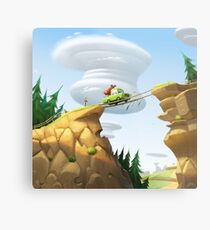 Canyon Metal Print