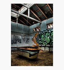 The Hanging Photographic Print
