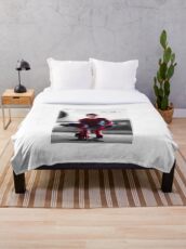 Tom Holland Throw Blanket