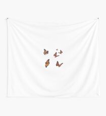 butterflies Tapestry