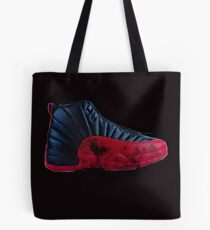 Bred J's Tote Bag