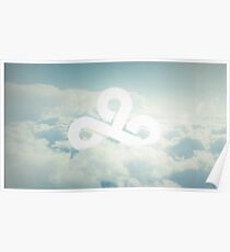 Cloud 9 Poster Poster