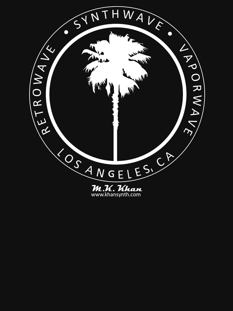 L.A. Synthwave Club by khansynth