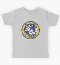 Shoplifters Of The World Kids Tee