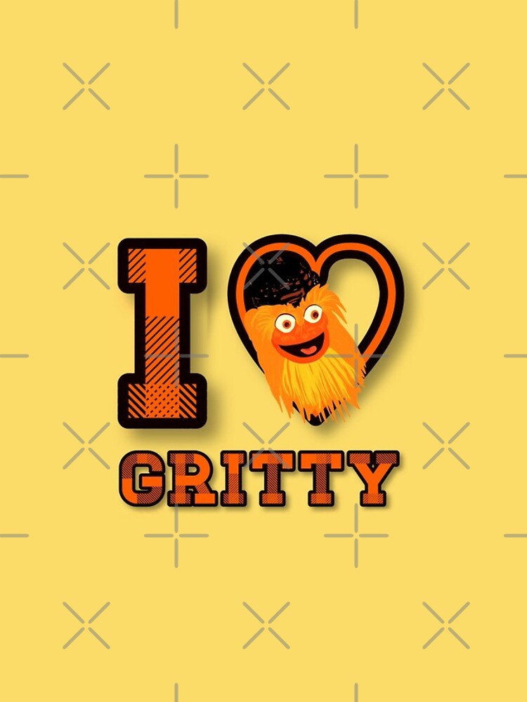 Amo a Gritty de MimieTrouvetou