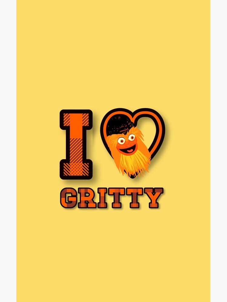 Amo a Gritty de MimieTrouvetou