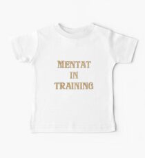 Mentat im Training Baby T-Shirt