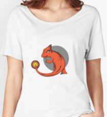 Charmeleon Women's Relaxed Fit T-Shirt