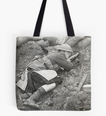 Poor Bloody Infantry Tote Bag