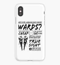 The Wards Dealer iPhone Case