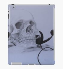 Gamer Skull iPad Case/Skin