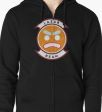 Lazarbeam Gingy Zipped Hoodie