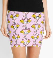 ...Omelette du Fromage... Mini Skirt