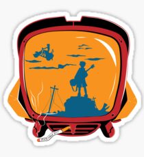 Never Knows Best Sticker