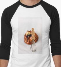 Men at Work Men's Baseball ¾ T-Shirt