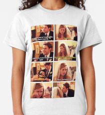 threat level, Classic T-Shirt