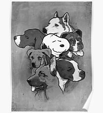 Doggies! Poster