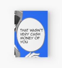 Cash Money Hardcover Journal