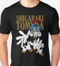 Tomura Shigaraki Boku kein Held Academia Slim Fit T-Shirt