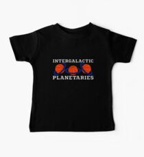 Intergalactic Planetaries Baby Tee