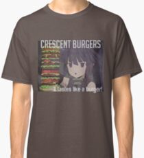 Crescent Moon Burgers Classic T-Shirt