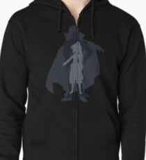 Shiroe, Naotsugu, Akatsuki Zipped Hoodie