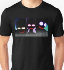 Camiseta ajustada Equipo de vidrios!