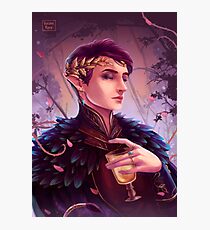 Prince Cardan Photographic Print