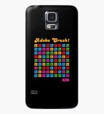 Adobe Crush! Case/Skin for Samsung Galaxy