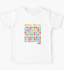 Adobe Crush! Kids Tee