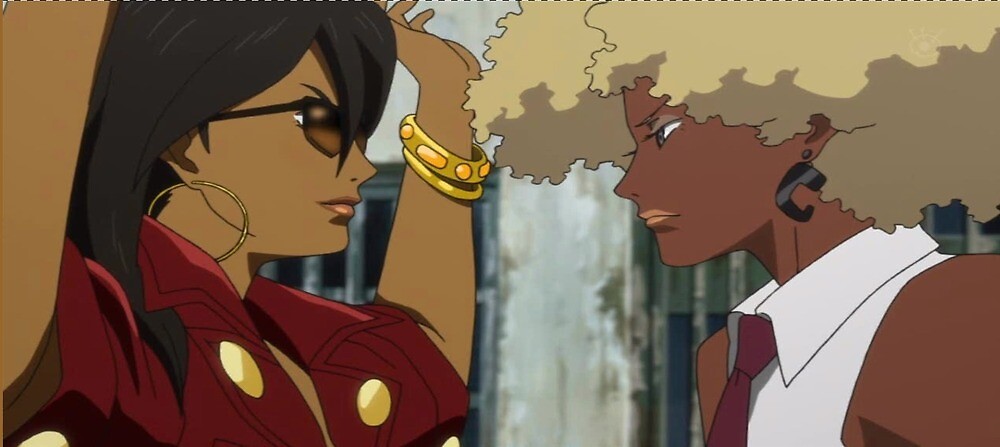 Michiko To Hatchin