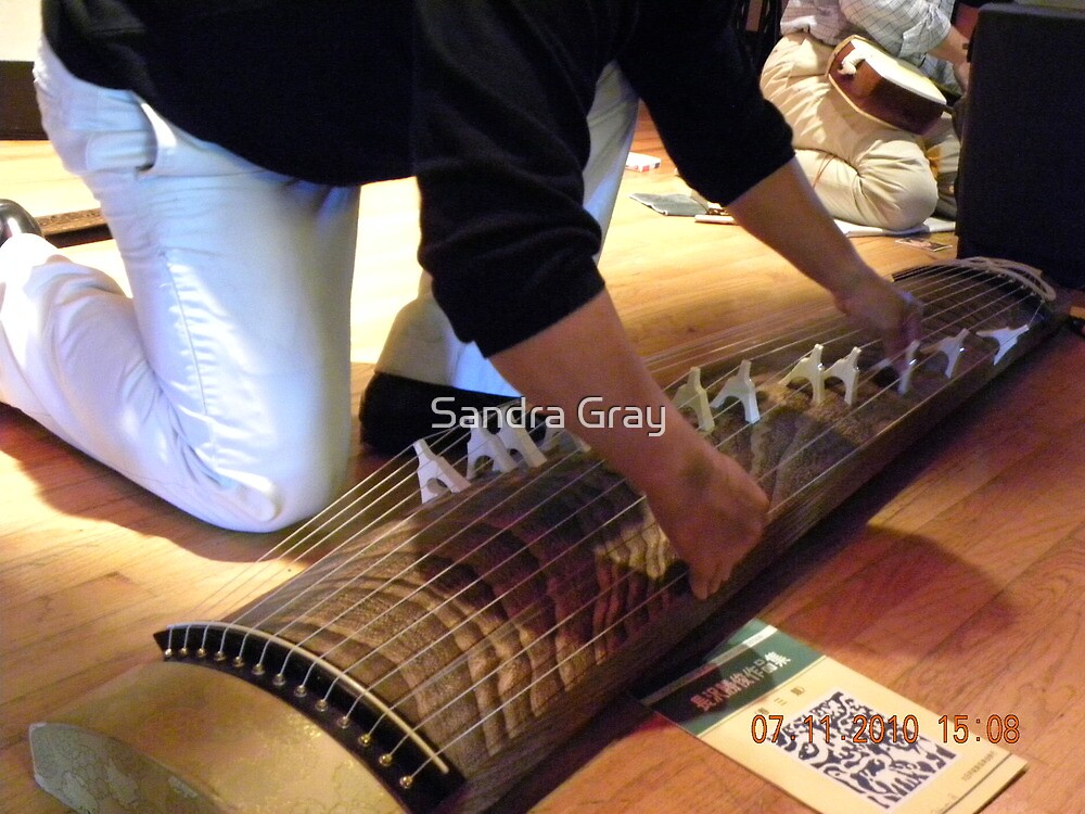 japanese stringed instruments