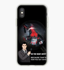 Do You Want Ants? iPhone Case