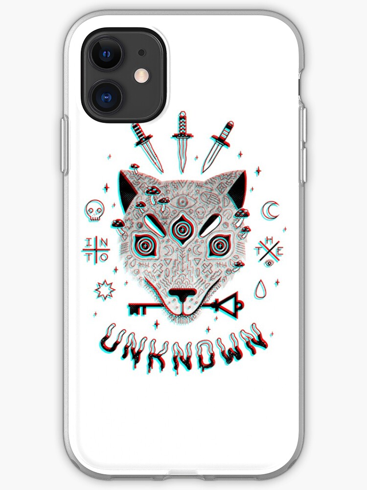 Hypno Owl iPhone 11 case Hypno Owl iPhone 11 case
