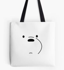 Polar Bear - We Bare Bears Tote Bag