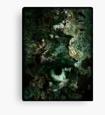 Abyss Canvas Print
