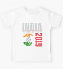Indien Cricket World Team Supporter Championship Cup Kontakt Sportfans Tshirts Sport Geschenk 2019 Kinder T-Shirt