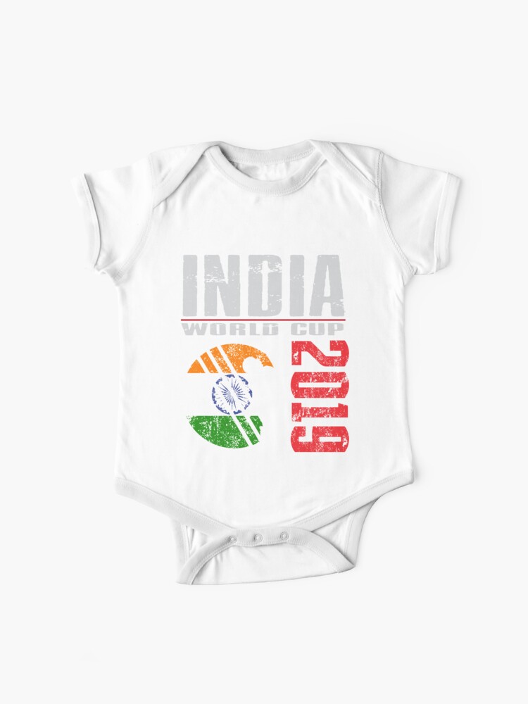 team india t shirt for kids