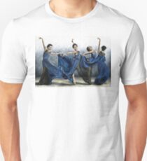 Sequential Dancer Unisex T-Shirt