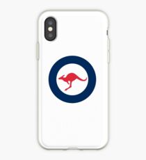 Australia iPhone Case