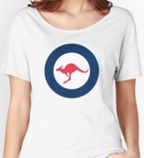 Australia Women's Relaxed Fit T-Shirt