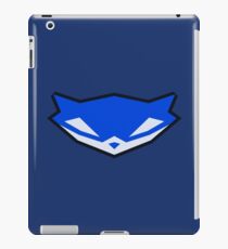 Sly Cooper Gauge 1 iPad Case/Skin