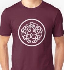 Disziplin - Prog Rock Legends Album Slim Fit T-Shirt