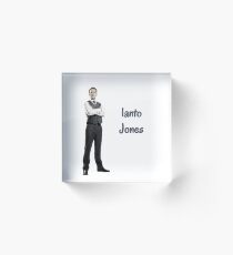 Ianto Jones Acrylblock