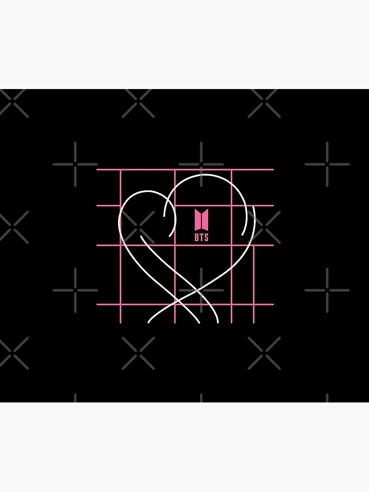 KPOP BTS MAP OF THE SOUL PERSONA LEGGING/ TSHIRT/ HOODIE/ CASE/ MUG/ BAG by LySaVN