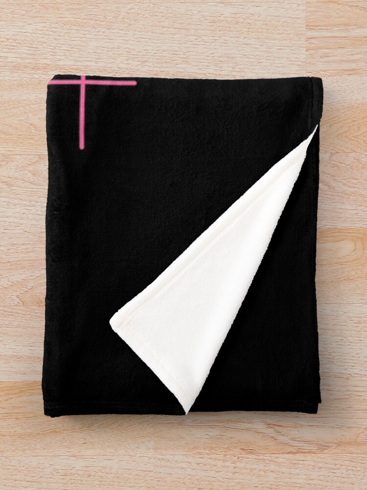 Alternate view of KPOP BTS MAP OF THE SOUL PERSONA LEGGING/ TSHIRT/ HOODIE/ CASE/ MUG/ BAG Throw Blanket
