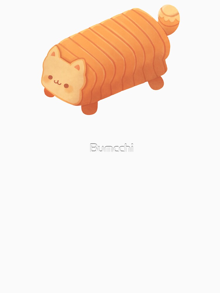 Cat Loaf - Meow Bread by Bumcchi