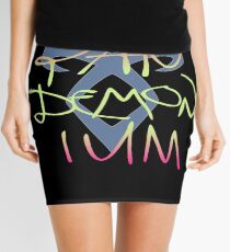 The Mortal Instruments - Pandemonium Mini Skirt