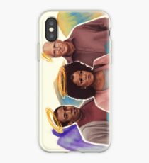 Fallen Angels iPhone Case